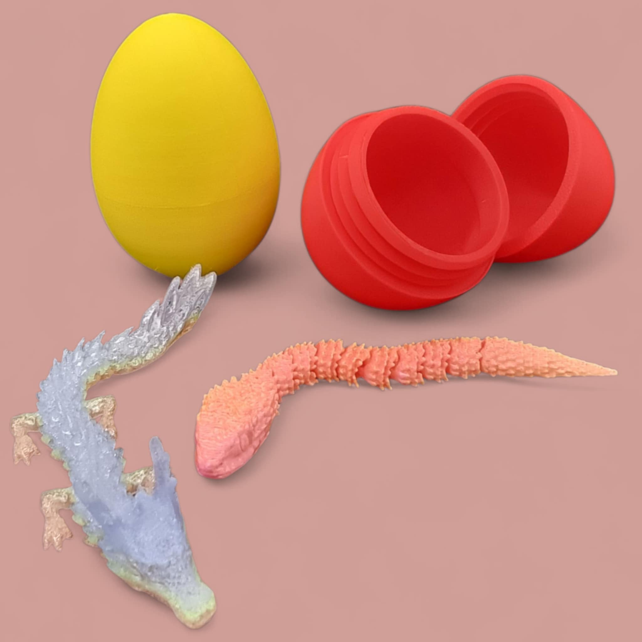 Mystery Pet Eggs Medium