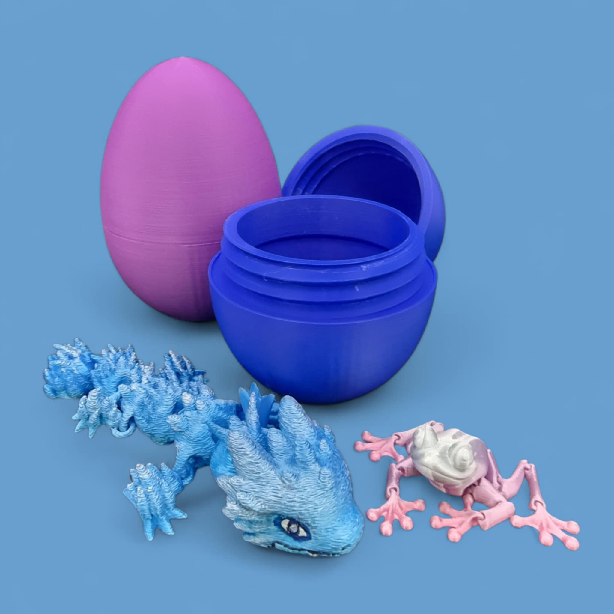 Mystery Pet Eggs Large