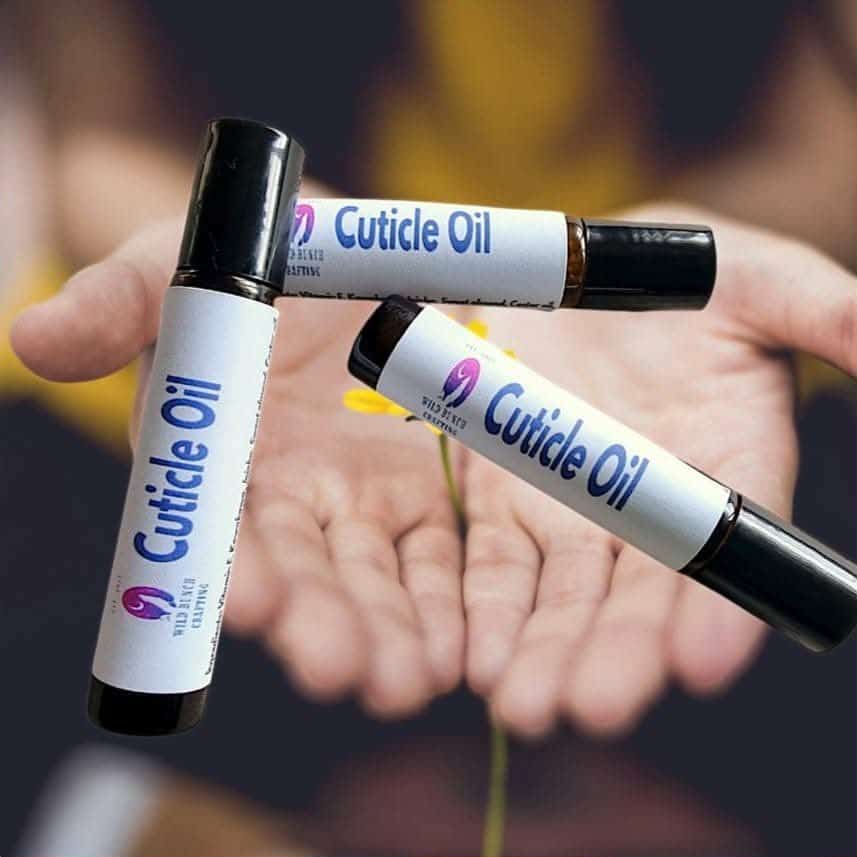 Cuticle Oil
