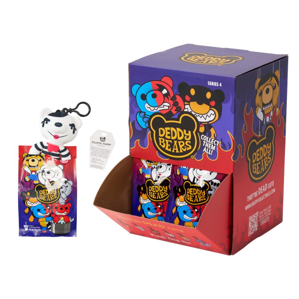Deddy Bears Series 4 Blind Bags