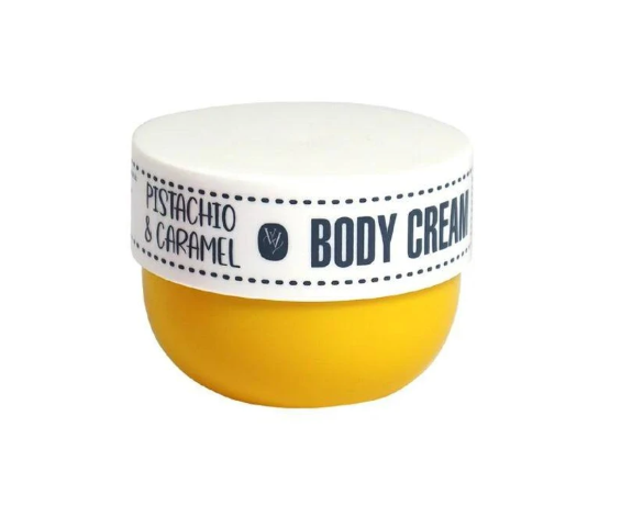 Body Cream Pistachio & Caramel 240ml