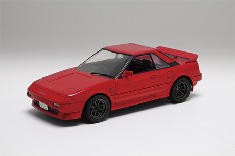 Fujimi 1/24 Toyota MR2 AW11 ID-110
