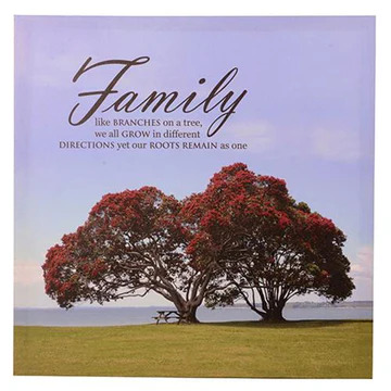 CANVAS FAMILY POHUTUKAWA