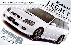 Fujimi  1/24 Subaru Legacy Touring Wagon