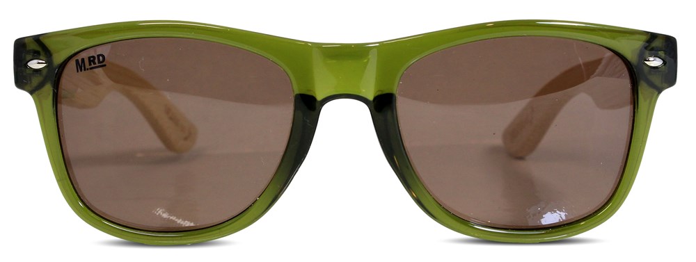 50/50s - Olive w/ Wooden Arms