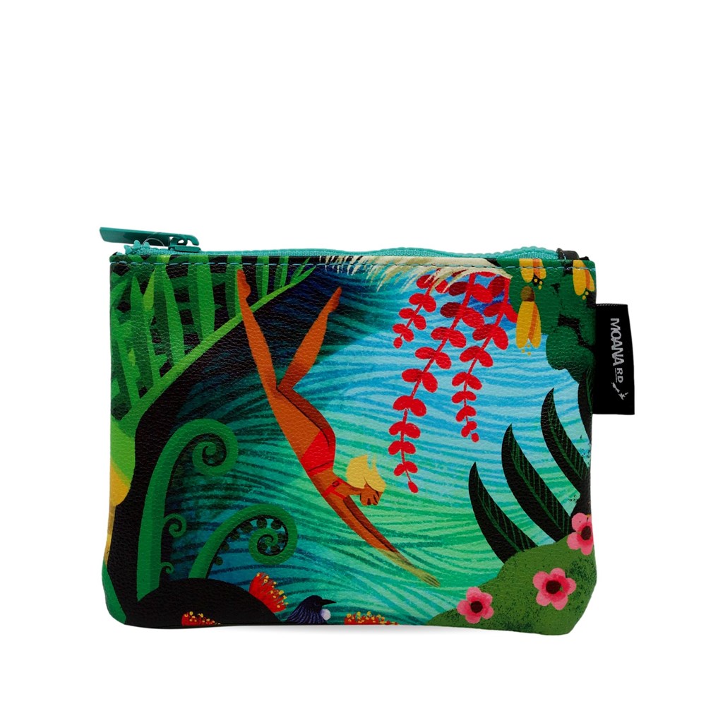 Pouch Wallet Medium - Wahine