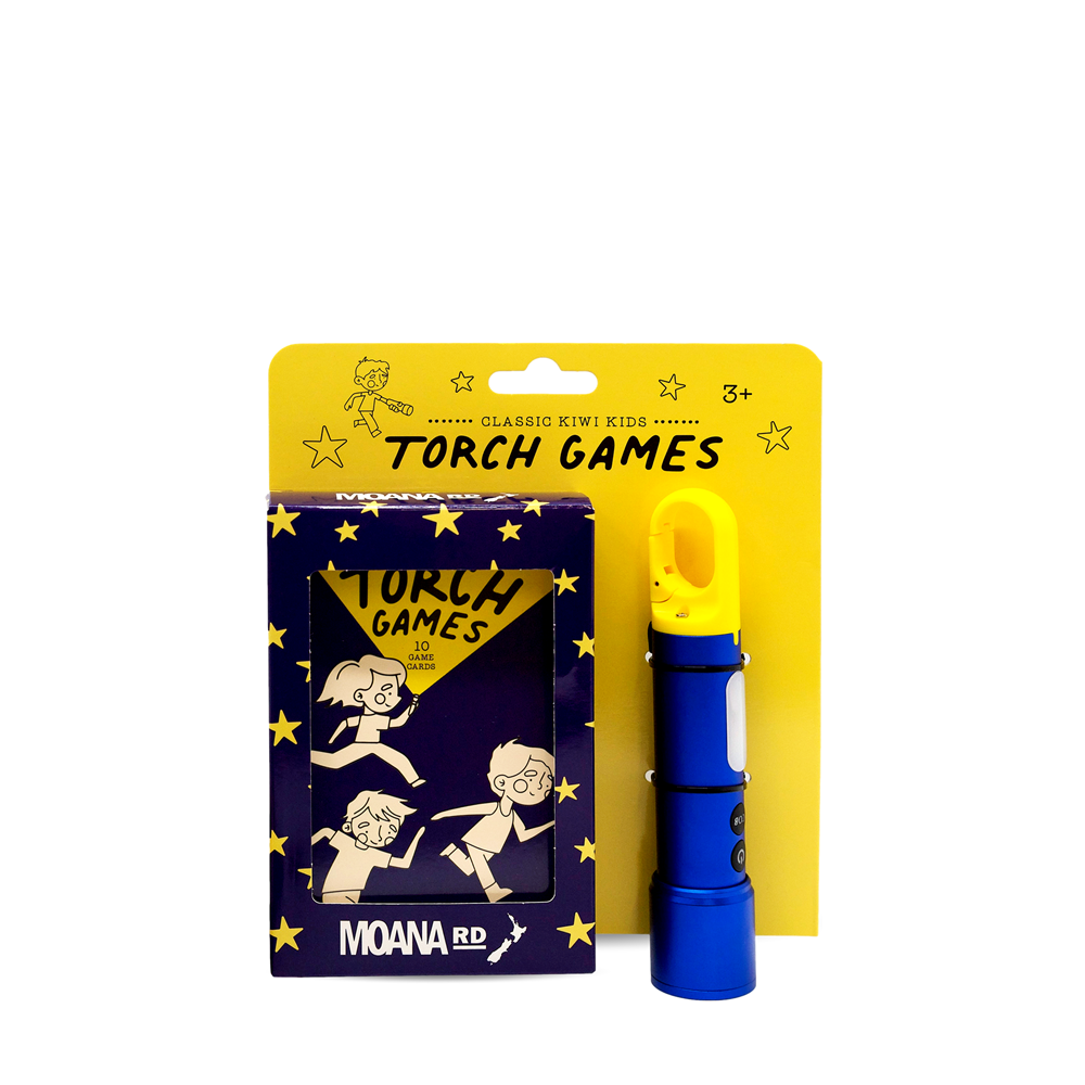 Kids Torch Games