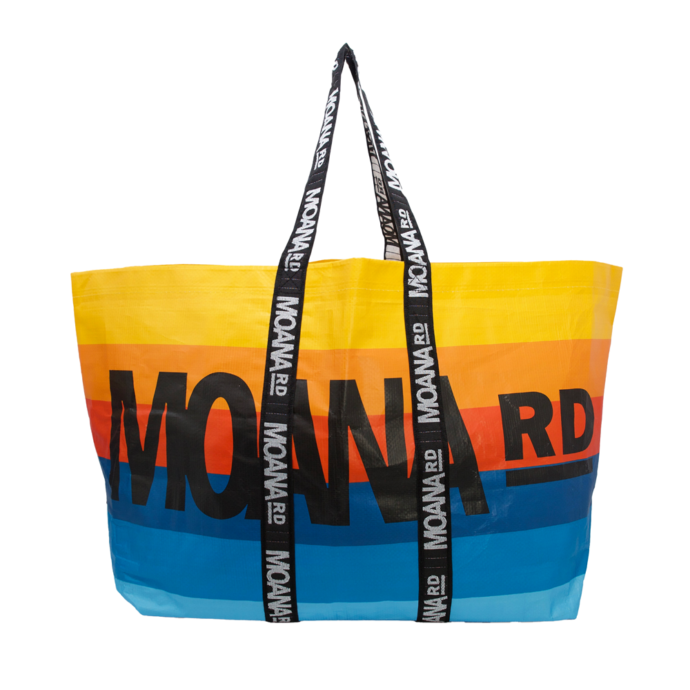 Hot Water Beach Tote - Sunset