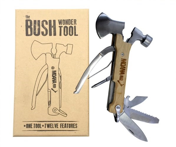 The Bush Wonder Tool