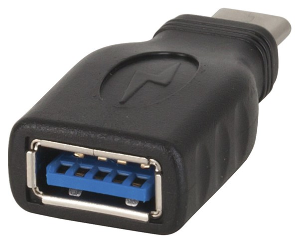 ADPT USB 3.0 TYPE-C PLG - SKT A