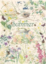 Cobble Hill - Country Diary  Summer 1000 pcs Compact