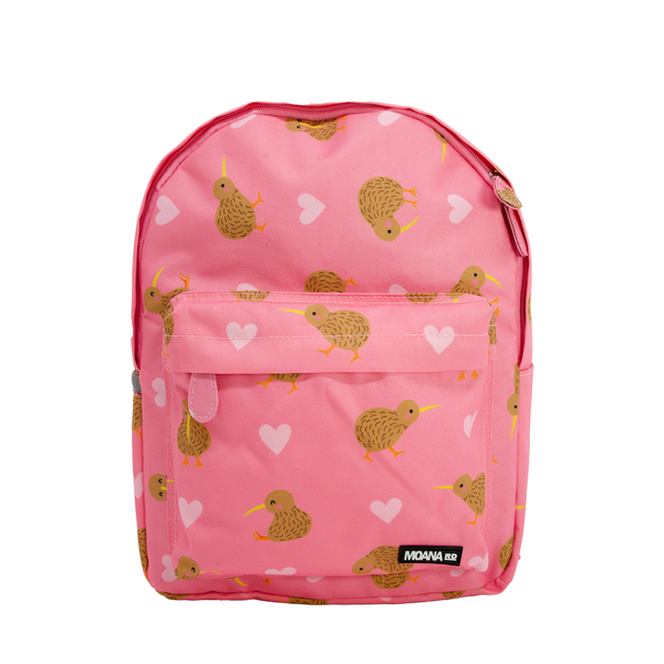 Backpack - Kids Kiwi Heart