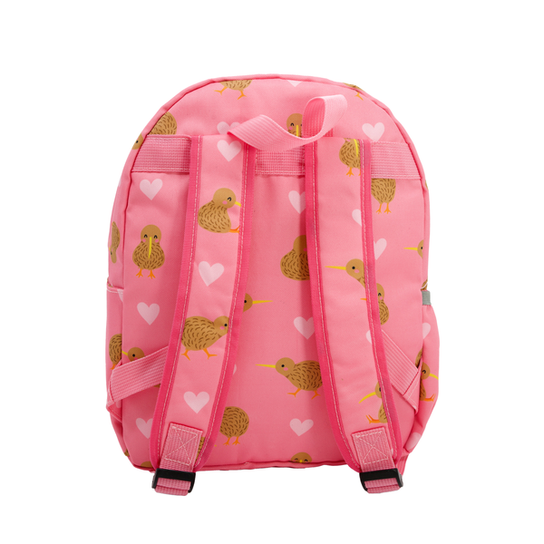 Backpack - Kids Kiwi Heart