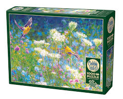 Cobble Hill - Visiting the Meadow 1000 pcs Compact