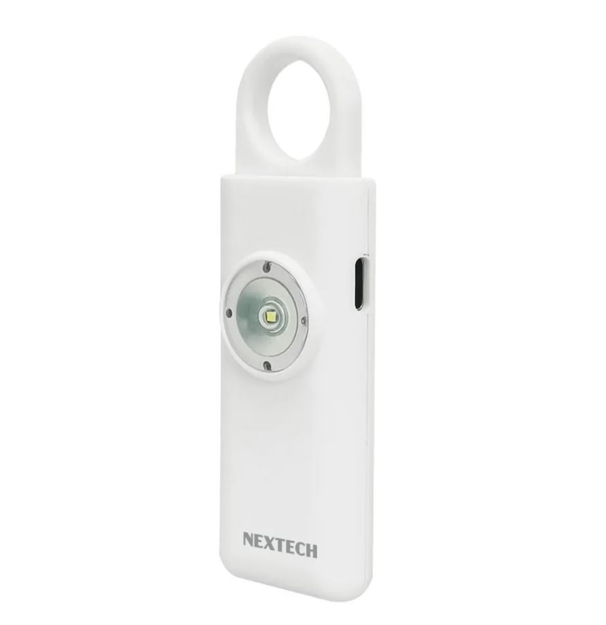 ALARM MINI PERSONAL 130DB SIREN FINDMY