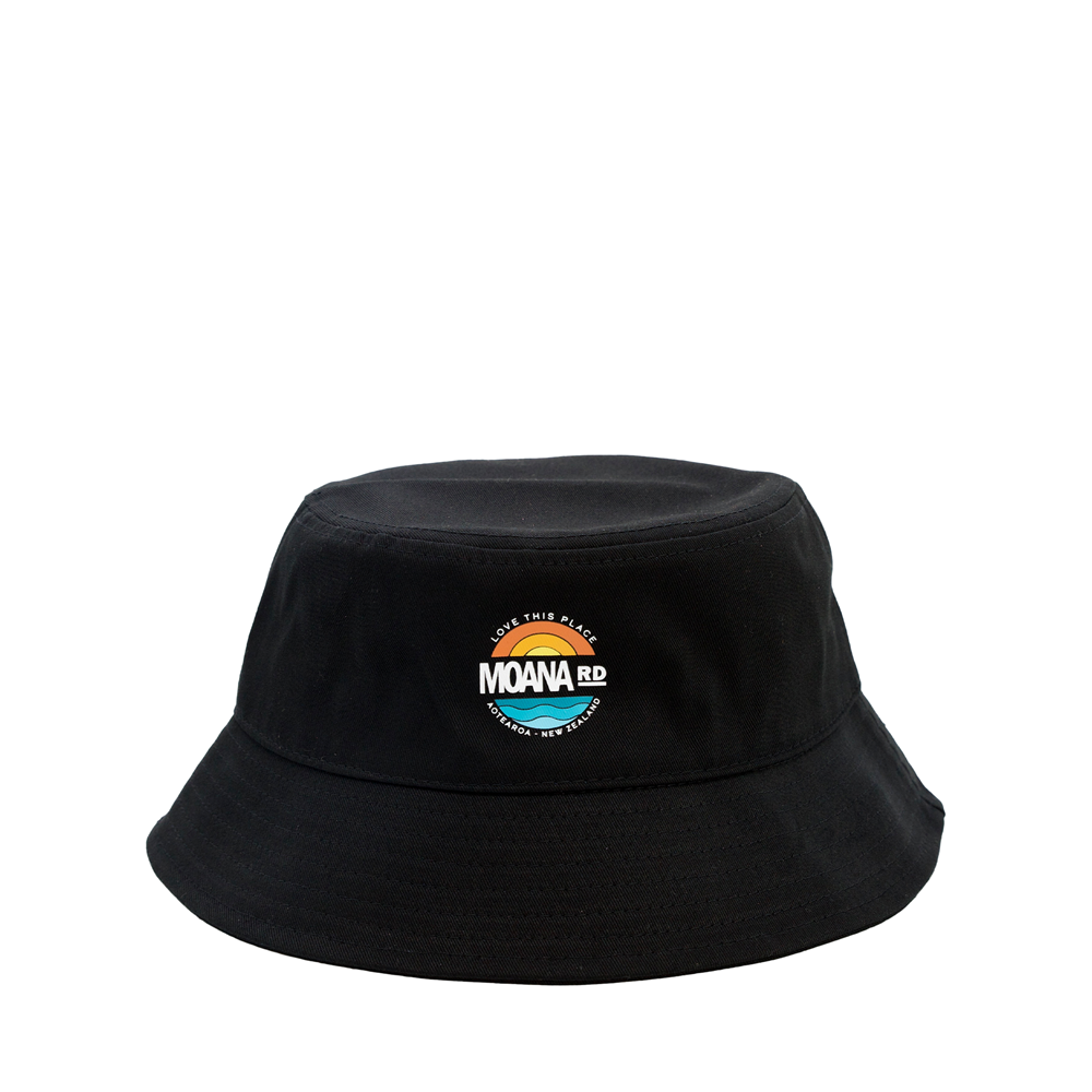 Bucket Hat - Black