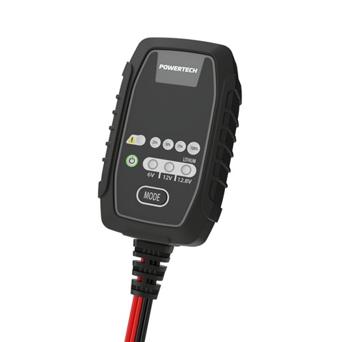 CHGR BATT 6/12V 2.5A LEAD/LI 8-STEP