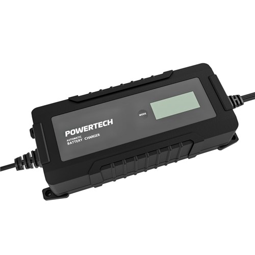 CHGR BATT 12/24V 10A LEAD/LI 10-STEP