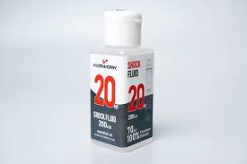 Shock Fluid 20wt 70ml by Koswork
