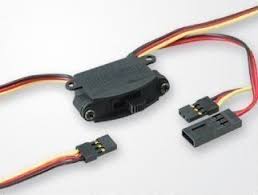 Heavy Duty High Channel Switch Harness PN 54407S