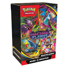 Pokemon TCG -  Mega Evolutions 1 Booster Bundle