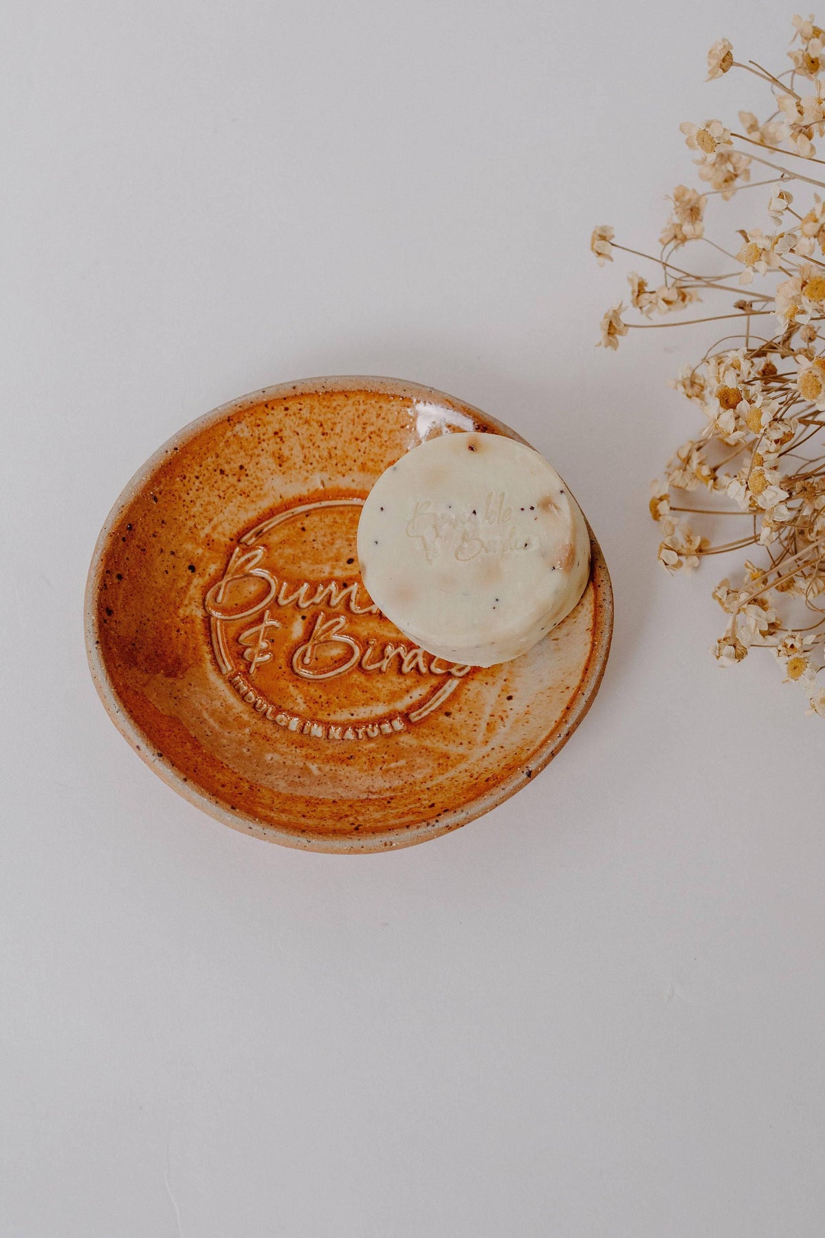 B&B Up & Atom EarthCleanse Bar