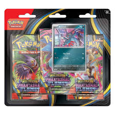 Pokemon TCG -  Mega Evolutions 1 Enhance Booster Blister