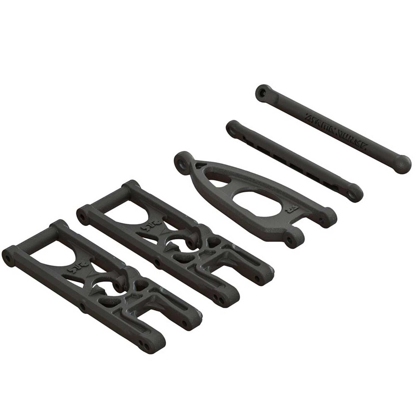 Arrma Suspension Arm Set, Granite Voltage, AR330431