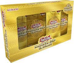 Yu-Gi-Oh! Maximum Gold El Dorado 4pack