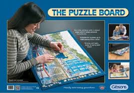 The Puzzle Board - Gibsons