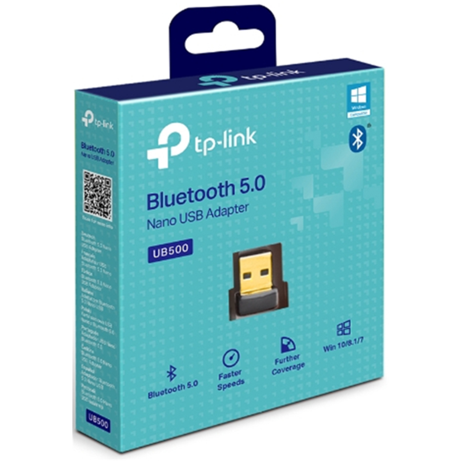 TP-Link UB500 Bluetooth 5.3 Nano USB Adapter