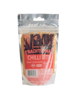 Freddy Hirsch Chilli Bites Hot 200g
