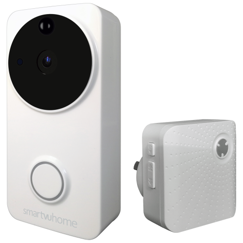 SmartVU Home™ Smart Camera Doorbell