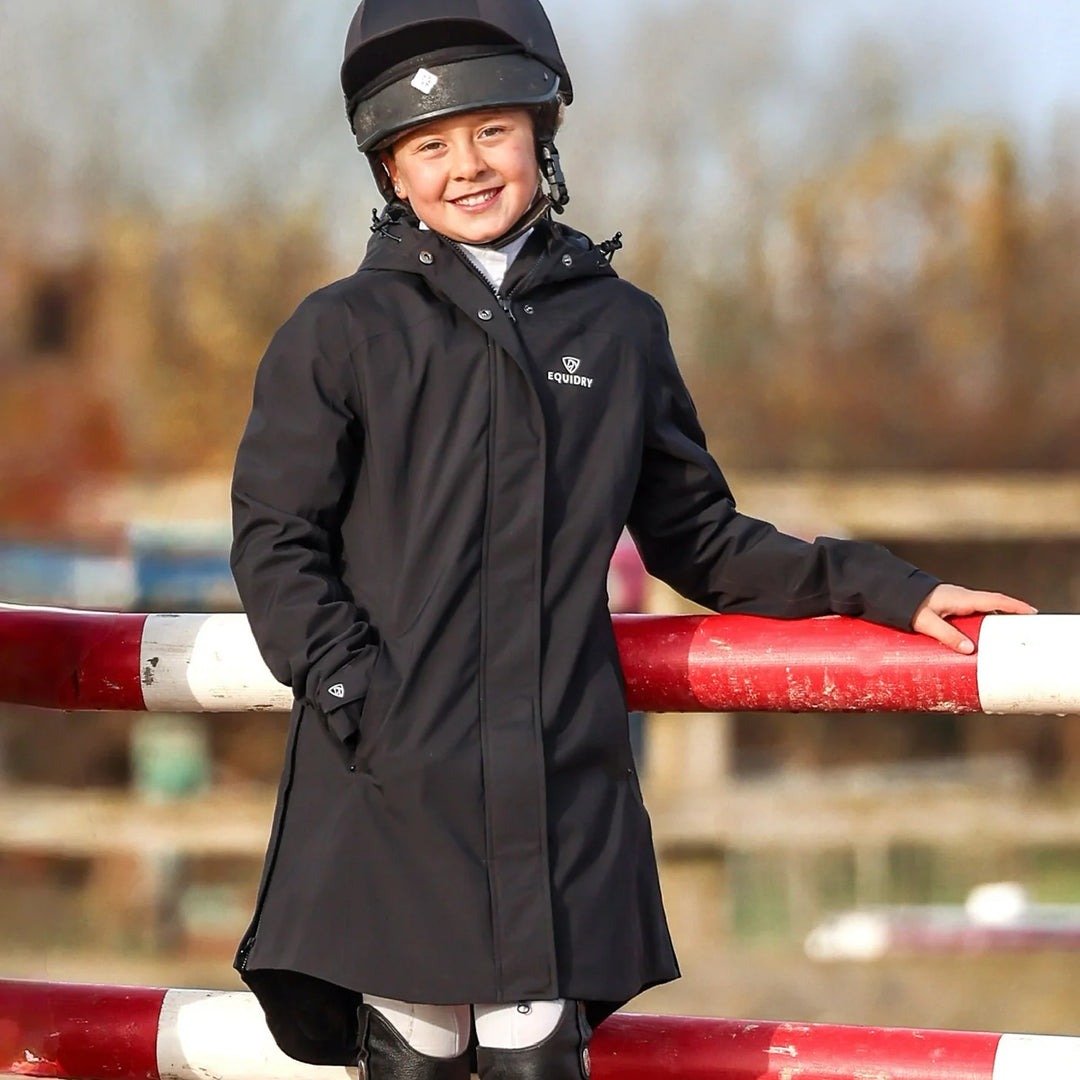 Equidry Pro Ride Evolution Lite - Childs 10-12