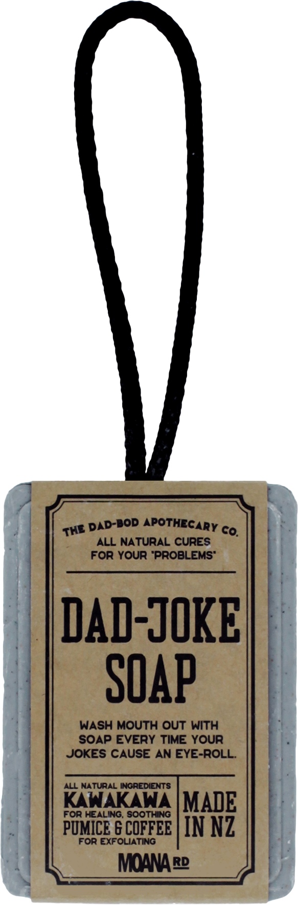 Soap on a Rope - Dad Joke