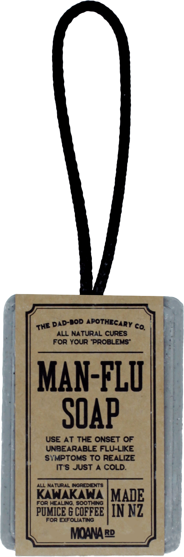 Soap on a Rope - Man Flu