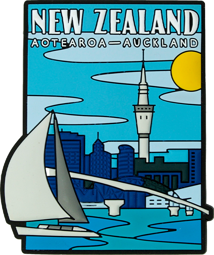 Magnet - Auckland