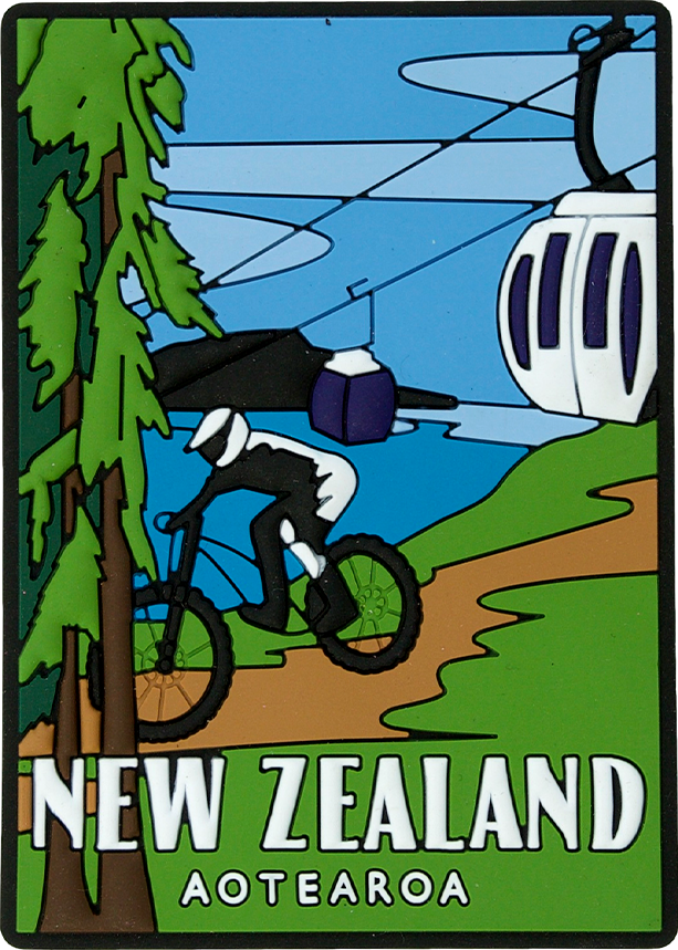 Magnet - Mountain Biking