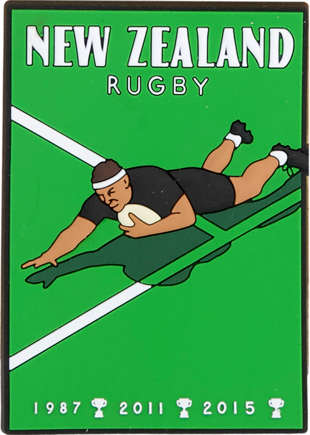 Magnet - Rugby