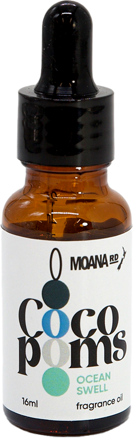 Cocopom Oil - Ocean Swell