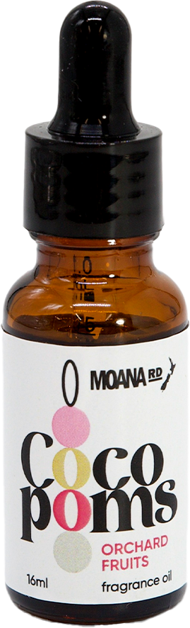 Cocopom Oil - Orchard Fruits