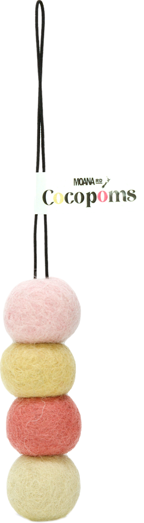 Cocopom - Pink