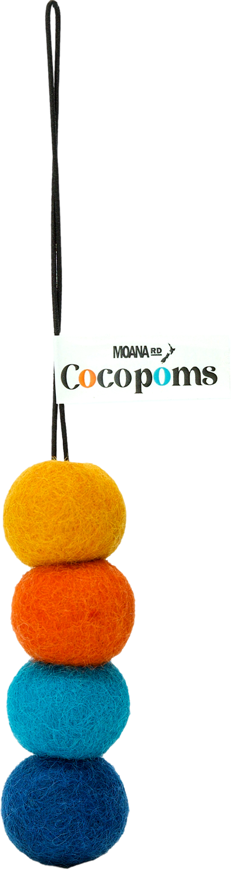 Cocopom - Orange