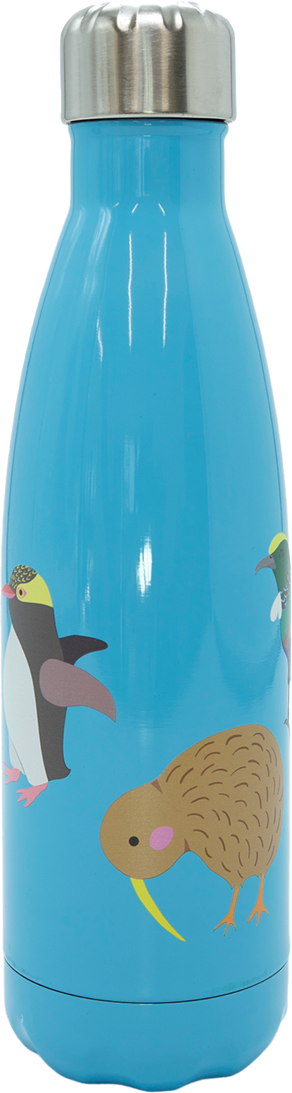 Drink Bottle 500ml - Bird