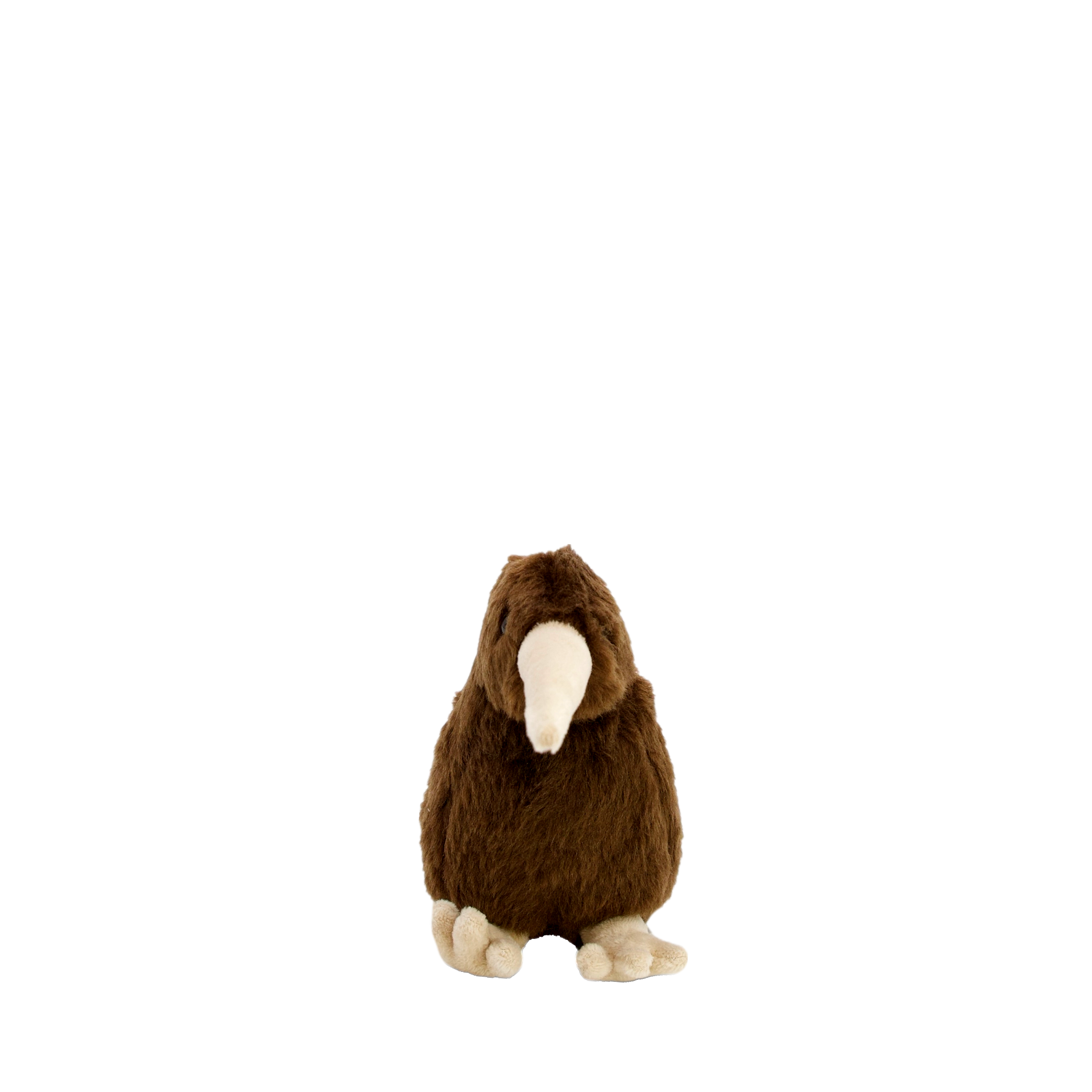 Soft Toy - Barry the Brown Kiwi Small