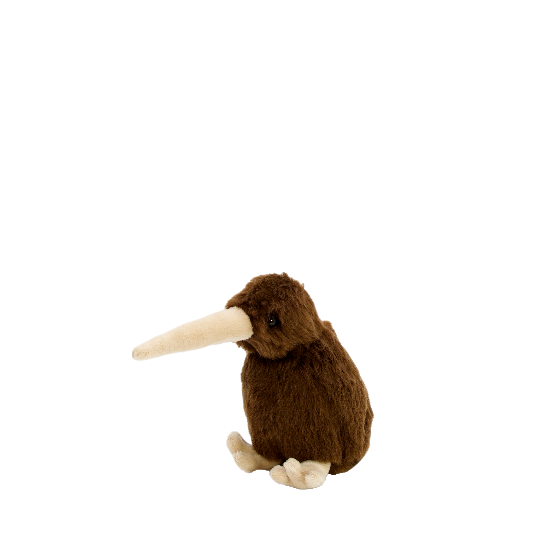 Soft Toy - Barry the Brown Kiwi Small