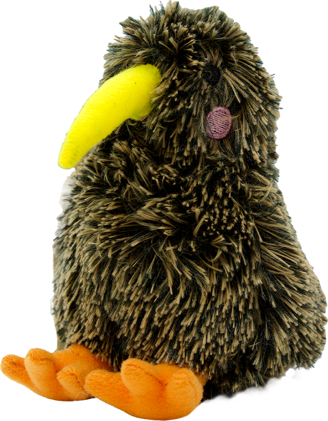 Soft Toy - Kimi the Kiwi Small