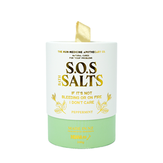 Bath Salts - S.O.S