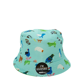 Bucket Hat - Kids OG (Mint/Green)