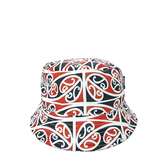 Bucket Hat - Miriama Grace-Smith - Mangōpare size small